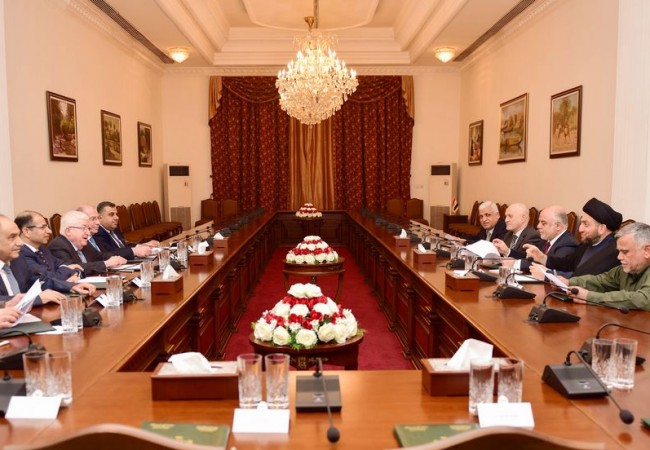 النص الكامل لوثيقة الاصلاح التي وقعها القادة السياسيين والرئاسات الثلاث