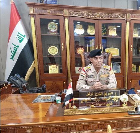قائد عمليات بغداد: خطة محرم الحرام لا تتضمن أية قطوعات