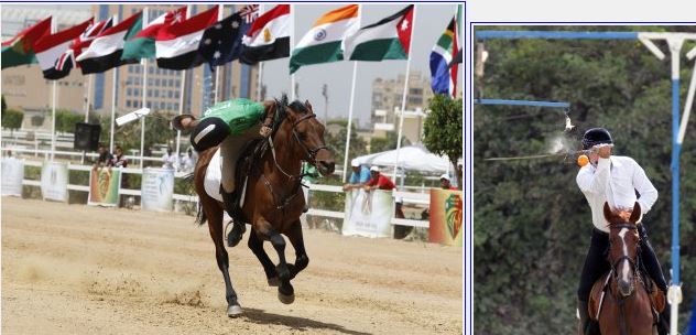 منتخبنا يتألق ويضيف ذهبية وفضية لرصيده في بطولة العالم بالتقاط الاوتاد