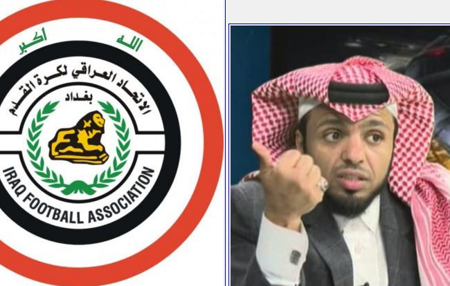 السعودية تمنع الصحفي المتهجم على رئيس الاتحاد من الظهور في الفضائيات