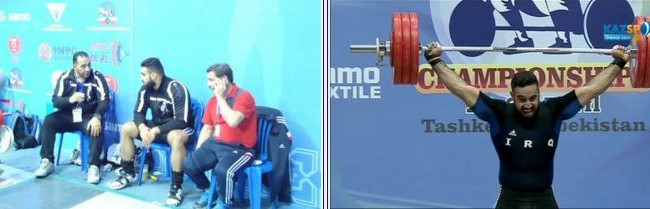 رباعونا يؤكدون تاهلهمة الى اولمبياد ريو دي جانيرو باستحقاق قاري متقدم