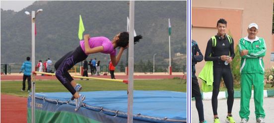 ابطال العراق لالعاب القوى يتألقون في بطولة العرب وحصاد جديد من الاوسمة