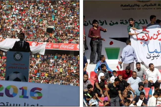 عبطان يؤكد أفتتاح مشاريع مستقبلية ويثني على جهود الجميع