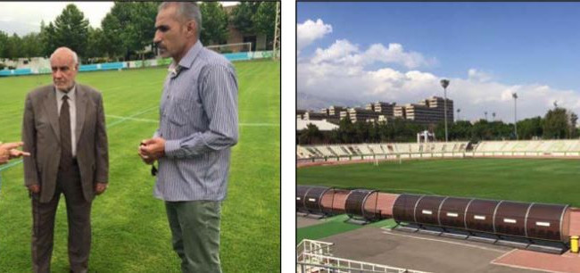 الاتحاد الايراني يبدي إحترامه حيال إصرار نظيره العراقي على إتخاذ ملاعب إيران أرضا مفترضة له