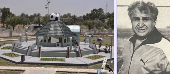 بابا في الذكرى السابعة لرحيله..منهل رفد الكرة العراقية لاعبا ومدربا ومربيا