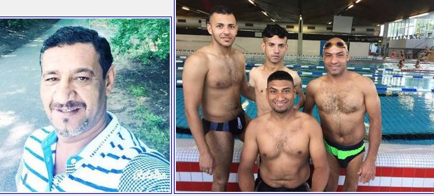 اليوم منتخب سباحة  الباراولمبية يتوجه الى برلين للمشاركة في بطولة المانيا