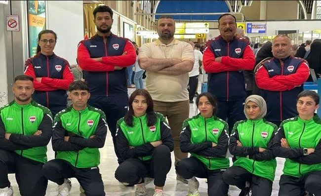 منتخب شباب ألعاب القوى يتوجه إلى دبي للمشاركة في بطولة آسيا