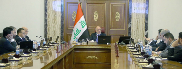 مجلس الوزراء يوجه بإطلاق تخصيصات النازحين وتسهيل عودتهم لمناطقهم