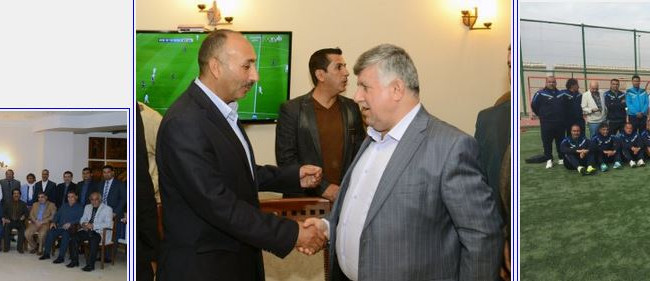 المشاركون يتطلعون لتطوير قدراتهم الفنية والإدارية