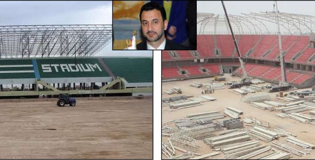 عبطان:لن نقف مكتوفي الايدي إزاء ما يحصل للمنتخب الوطني العراقي بكرة القدم في التصفيات القارية المزدوجة