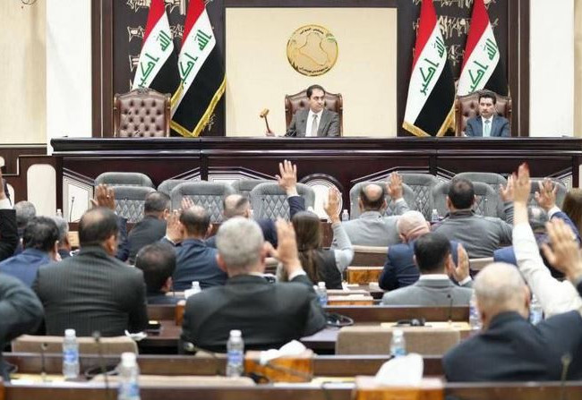 السبت المقبل عقد  جلسة  انتخاب  رئيس مجلس النواب