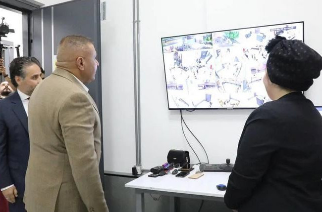 الداخلية تعلن ربط جميع فنادق بغداد بمنظومة مراقبة إلكترونية