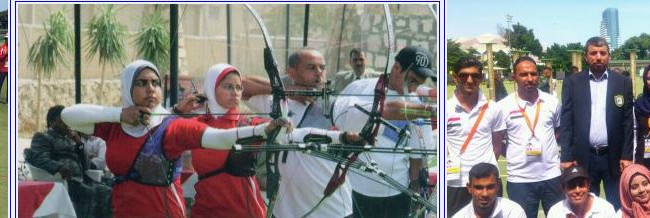 منتخبنا الوطني يبدأ مشاركته القارية اليوم منافسا لعمالقة العالم بالقوس والسهم في آسيا