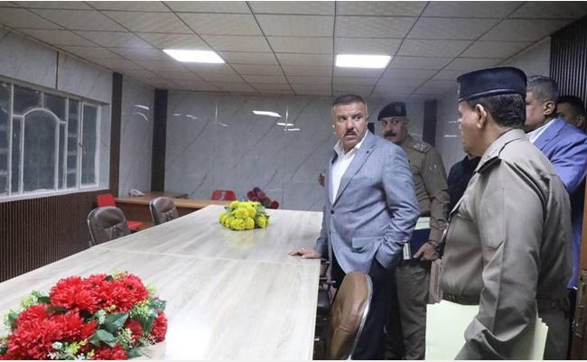 وزير الداخلية يوجه بالتعامل الفوري مع الحالات الطارئة وكشف الجريمة ومنع وقوعها