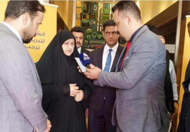 وزيرة الاتصالات توجه دعوة بشأن حجب المحتويات المرفوضة بمواقع التواصل