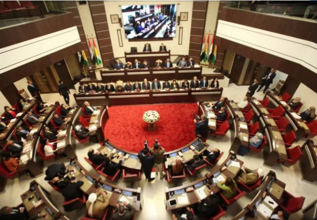 الديمقراطي الكوردستاني يشارك بانتخابات برلمان الإقليم