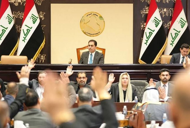 قانون الوقاية من الاشعاع في اولى جلسات الفصل التشريعي المقبل