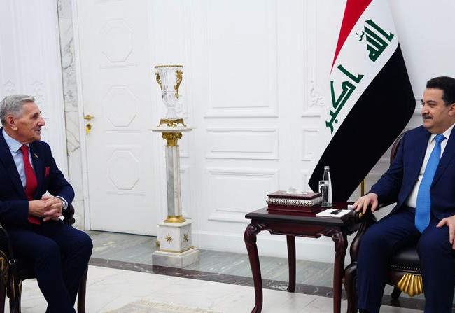 رئيس الوزراء يدعو الشركات ورجال الأعمال في صربيا إلى الاستثمار في العراق