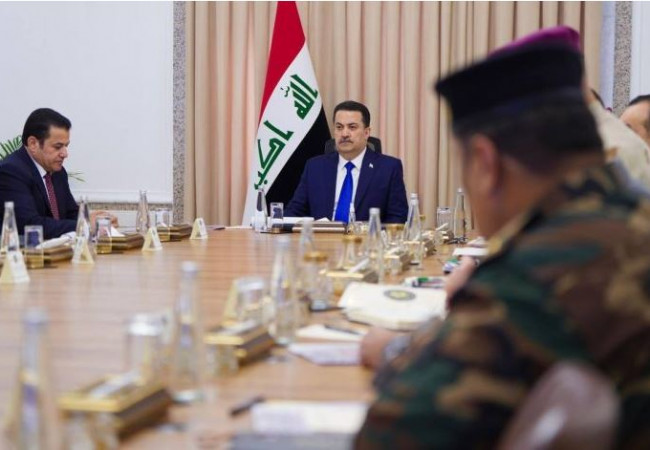 القائد العام يوجه بتأسيس أكاديمية علمية وتدريبية خاصة بالعمل الاستخباري