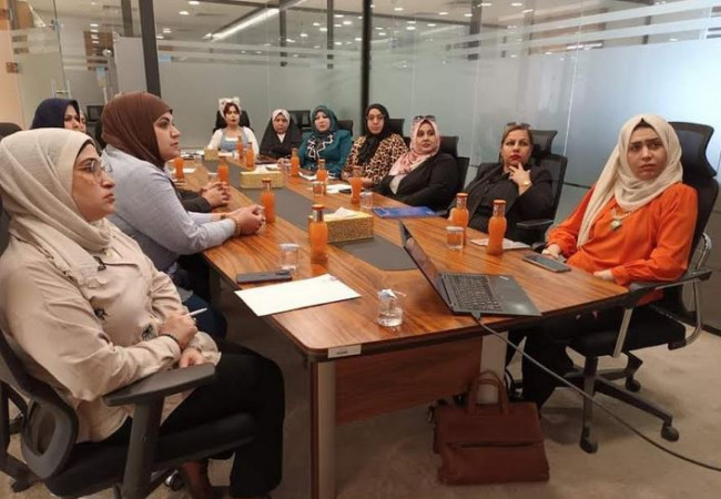 البريد العراقي يقيم ورشة توعوية تناقش دور المرأة في محاربة المخدرات الرقمية