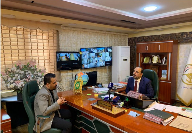 النقل الخاص تعلن عن منصة مشتركة مع المرور تسمح بدفع الغرامة من الهاتف النقال