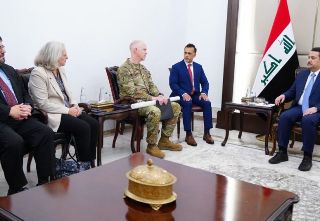 رئيس الوزراء: فلول داعش الإرهابية لم تعد تشكل خطراً على الدولة العراقية