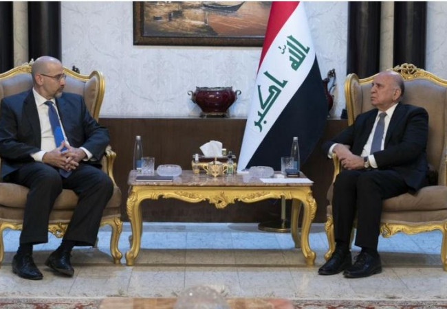 الإعلان عن موعد اجتماع اللجنة العسكرية العراقية – الامريكية بشأن تواجد التحالف