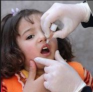 صحة الرصافة: اكثر (700) الف طفلا مشمولين في حملة شلل الاطفال