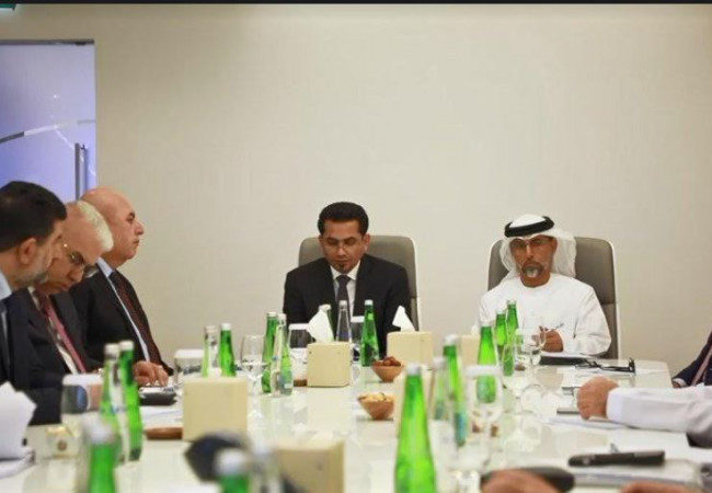 وزير النقل: العراق يسعى الى تحقيق تكامل اقتصادي بين دول المنطقة