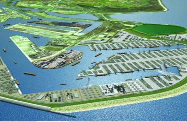 تأكيد حكومي على  المضي قدما في انجاز ميناء الفاو الكبير