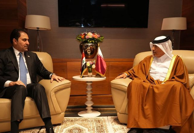 المندلاوي: طريق التنمية نقطة التقاء مصالح المنطقة