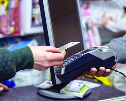 إصدار بطاقات الدفع الالكتروني للمولدات والاليات الزراعية (pos)