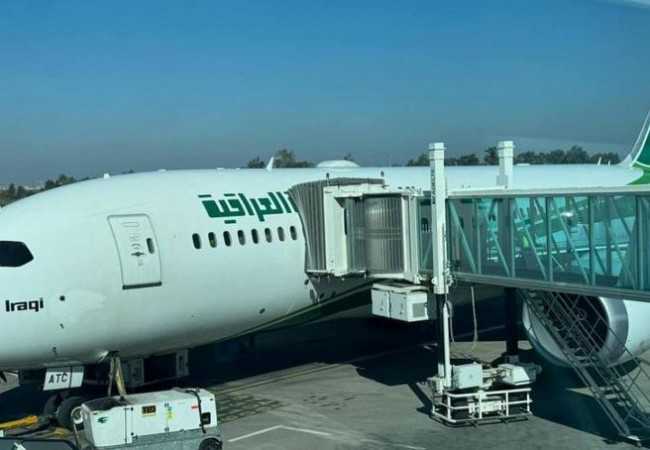 زيادة رحلات الخطوط الجوية العراقية الى السعودية لإعادة المعتمرين
