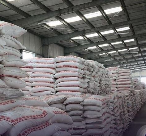 تصنيع الحبوب: المباشرة بإنتاج الطحين الصفر العراقي