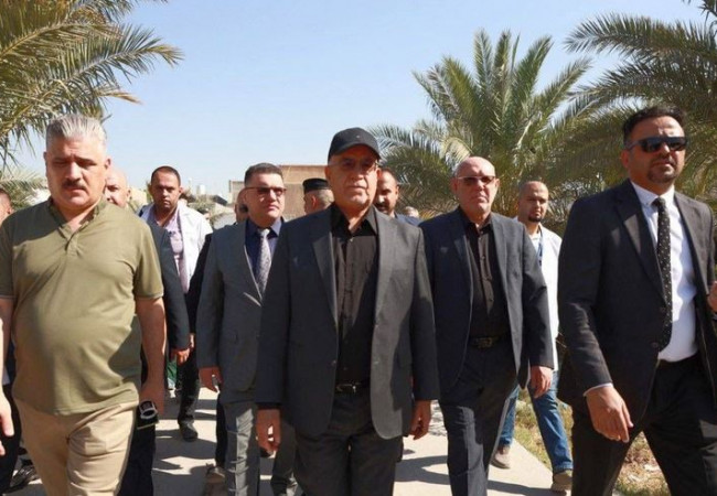 وزير الصحة يتابع ميدانياً الخدمات الصحية المقدمة للزائرين