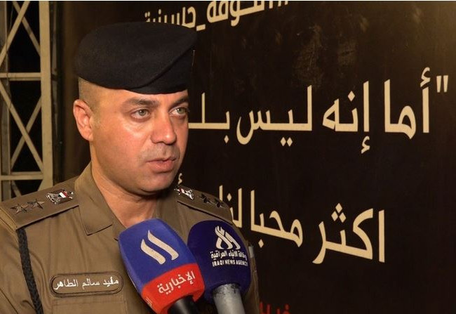 تنفيذ عمليات استباقية في بادية النجف الأشرف لتأمين زيارة العاشر من محرم