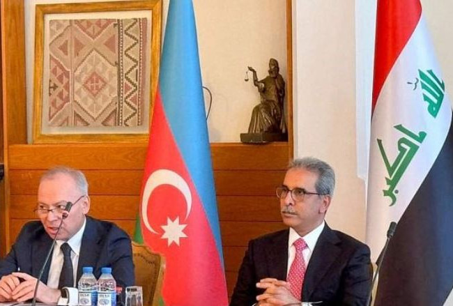 القضاء يحدّد أربع أولويات لزيارة الوفد القضائي إلى أذربيجان