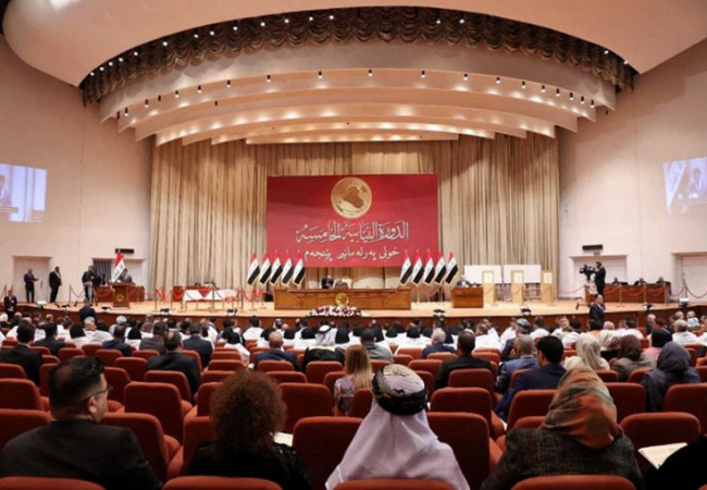 نائب: ناقشنا مشاريع 3 قوانين ستطرح على جدول البرلمان قريبا