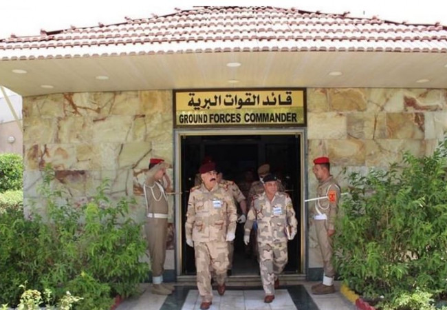 القوات البرية: استمرار العمليات الاستباقية بحثاً عن جيوب للعناصر الإرهابية