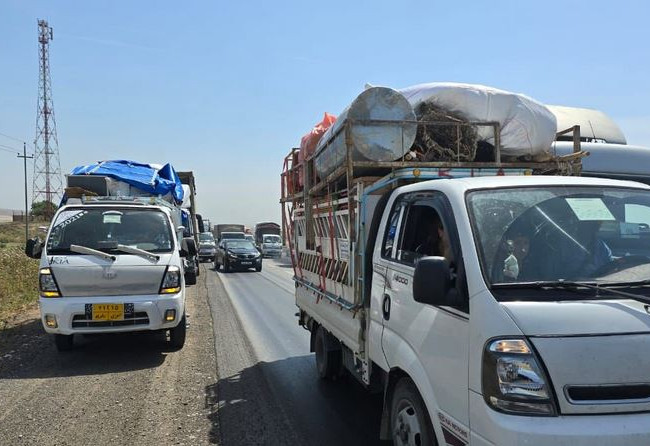 وزيرة الهجرة تعلن عودة أكثر من 785 نازحاً إيزيدياً لمناطقهم في سنجار