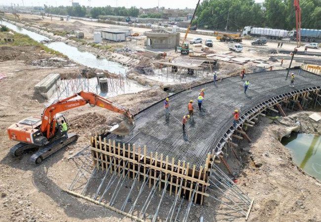 أمانة بغداد تكشف عن مشاريع جديدة لإنشاء 6 مجسرات وتحدد مواقعها