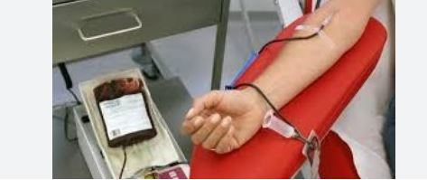 يتبرعان بالدم في يوم زفافهما لإنقاذ حياة طفلة