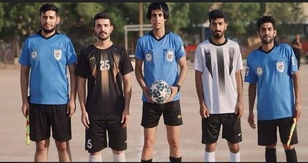 تواصل منافسات بطولة بغداد الكروية للفرق الشعبية