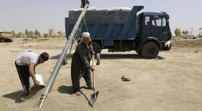 التجارة: اطلاق 500 مليار دينار من مستحقات الفلاحين والمزارعين