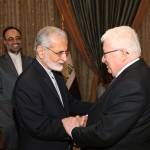 معصوم لخرازي: تحديات المنطقة تستدعي التعاون المشترك ضد الارهاب