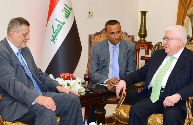 رئيس الجمهورية يشدد على ضرورة استئناف اجتماعات البرلمان وتغليب ارادة التفاهم