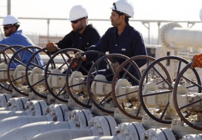 وزارة النفط تعلن عن الاحصائية النهائية للصادرات النفطية لشهر تشرين الثاني الماضي