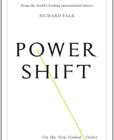 POWER SHIFT O N T H E N E W GLOBAL ORDER