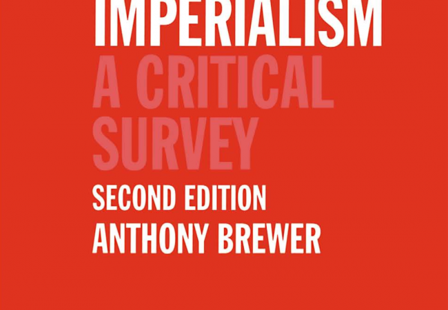 Marxist Theories of Imperialism