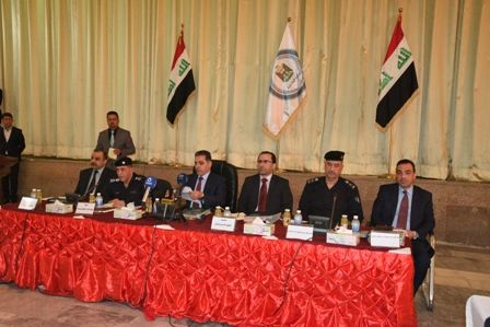 وزير الداخلية: أمن البصرة استقرار لجميع المحافظات